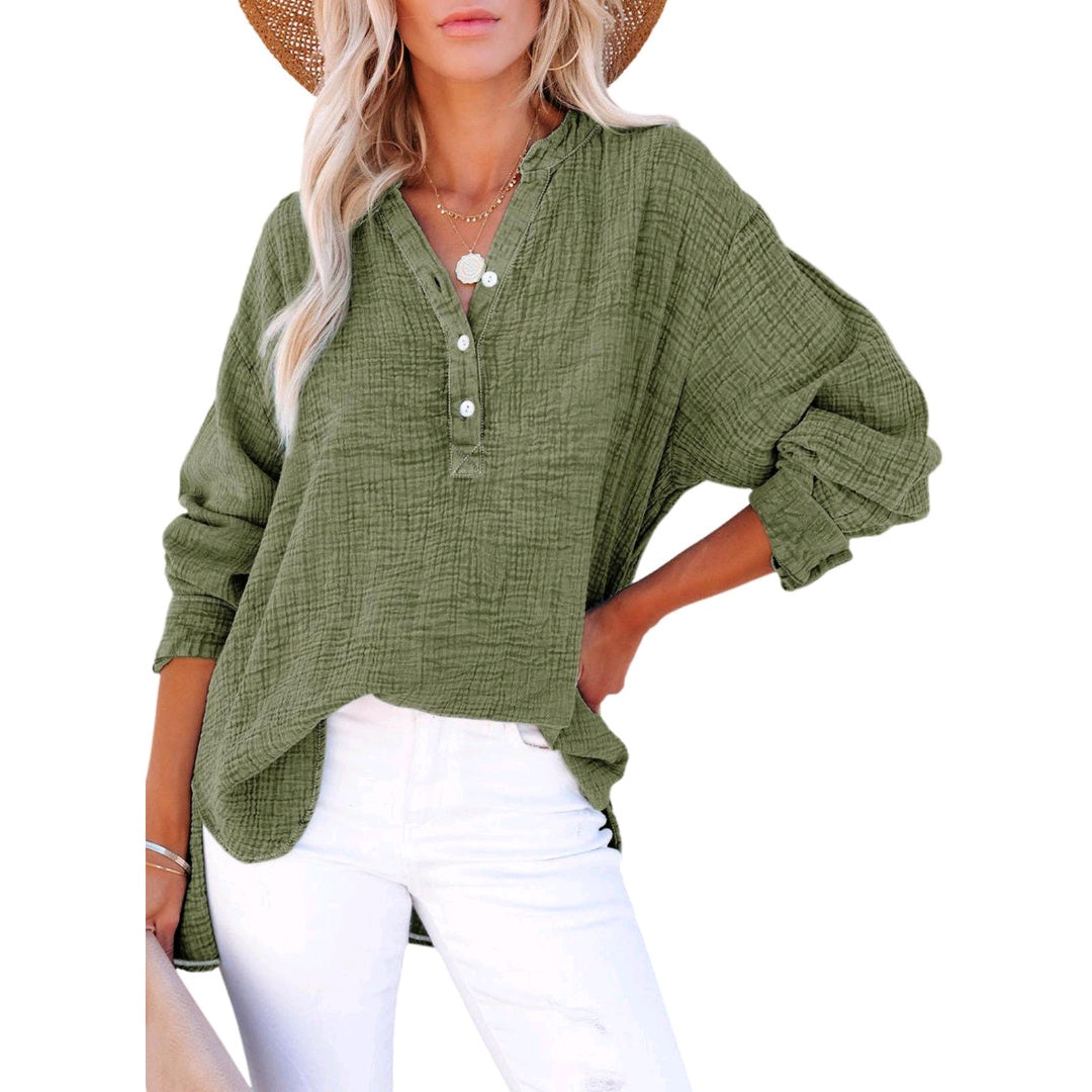 Women's Classic Crewneck Tank Top