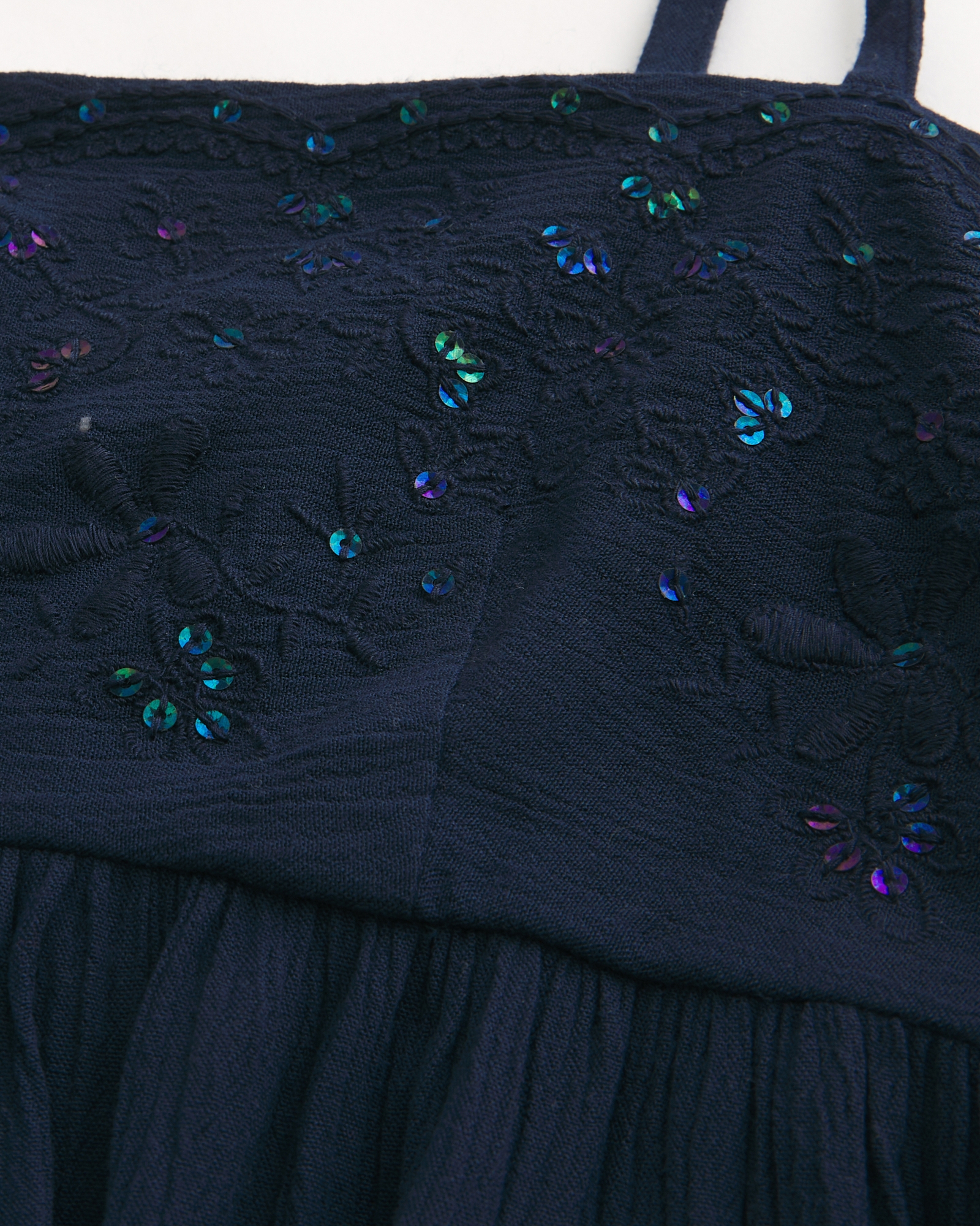 Shimmer Tunic Top