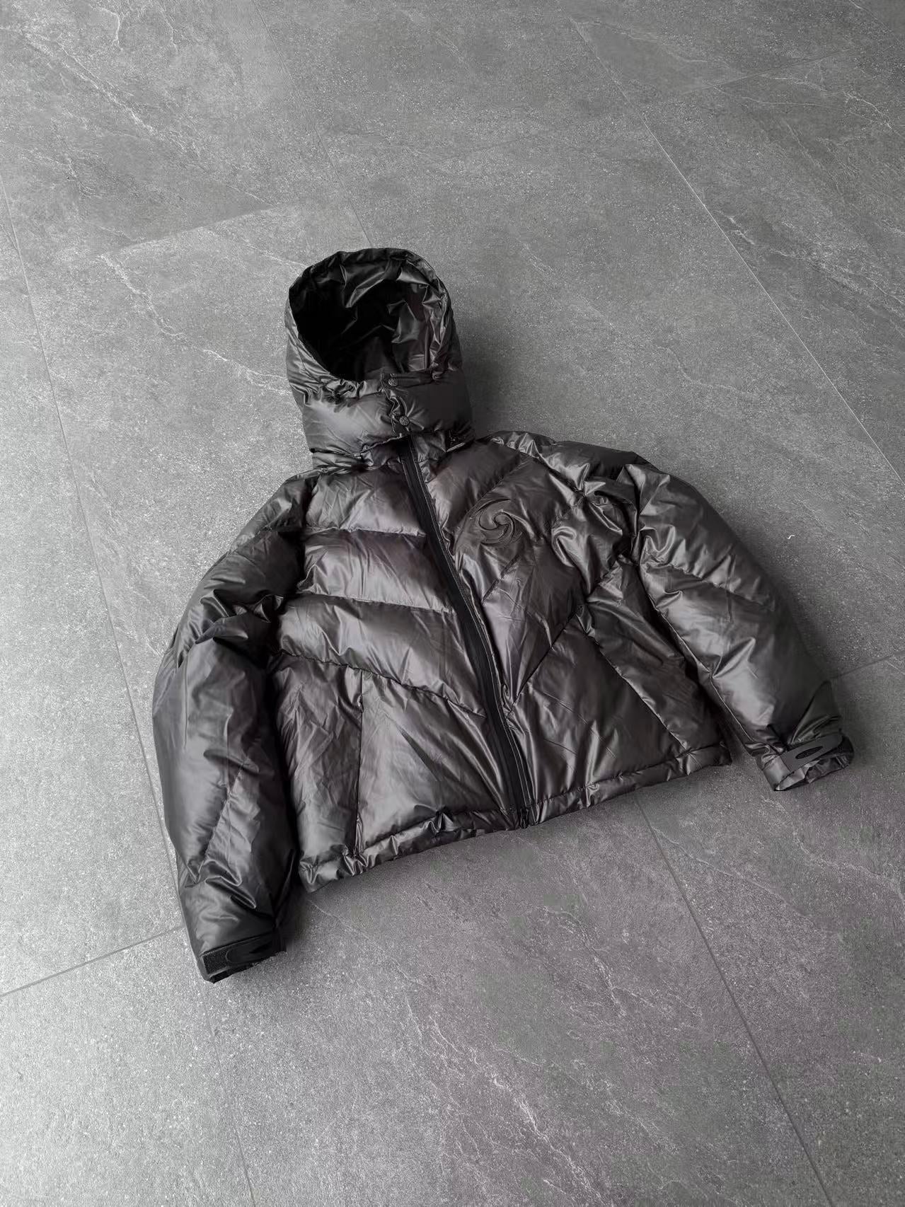 “Dissipate” HEAT REACTIVE PUFFER - 3-Color-Pack