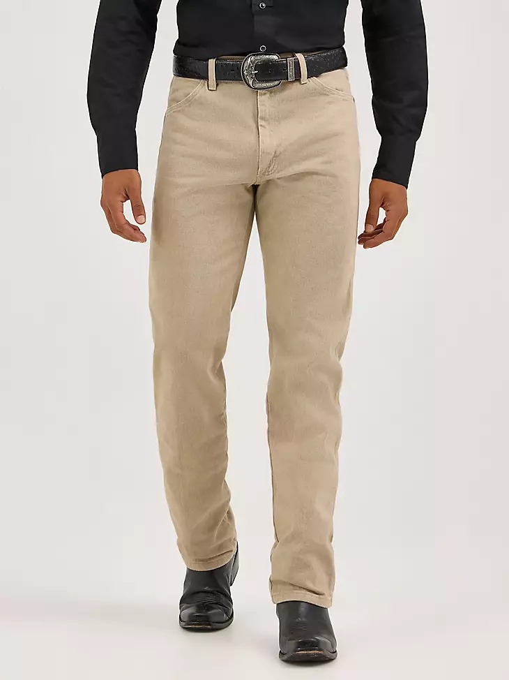 13MWZ Jeans – Classic Western Cut