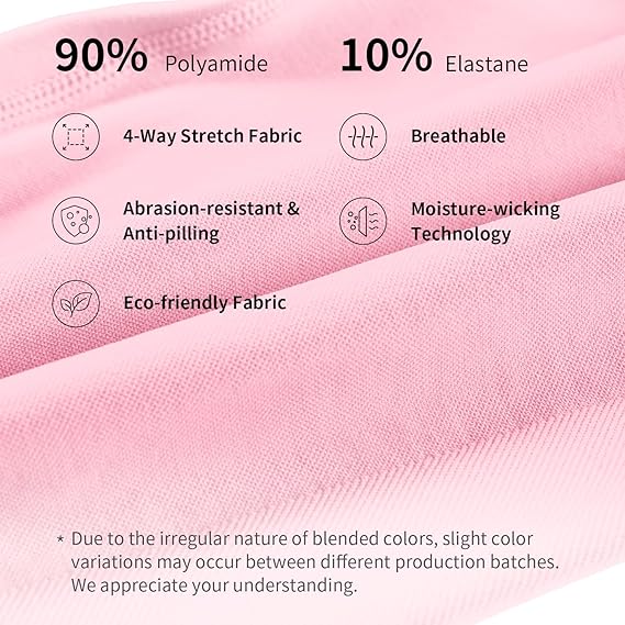 Women's High-Waist Supportive Gym Yoga Leggings