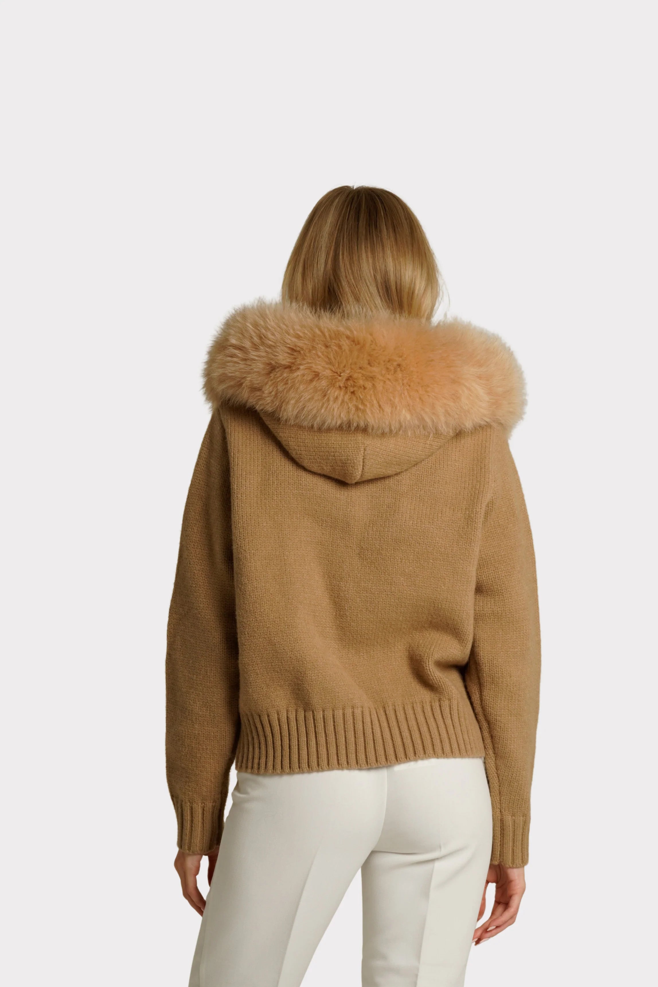 Veste Fourrure Naïa