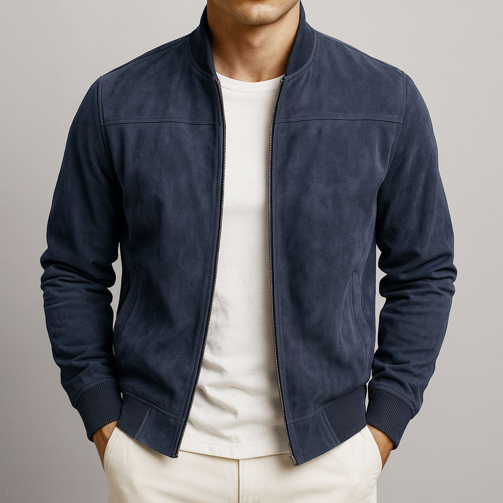 Urban Suede Jacket