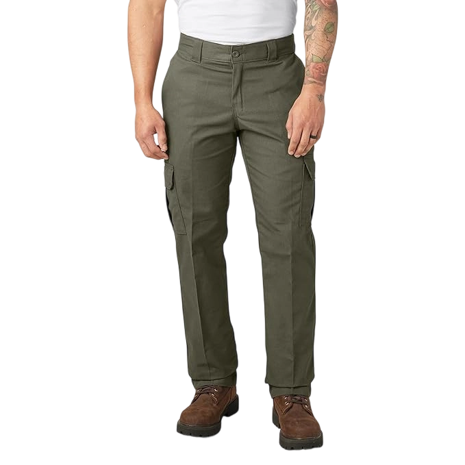 Men's Flex Regular Fit Cargo Pants