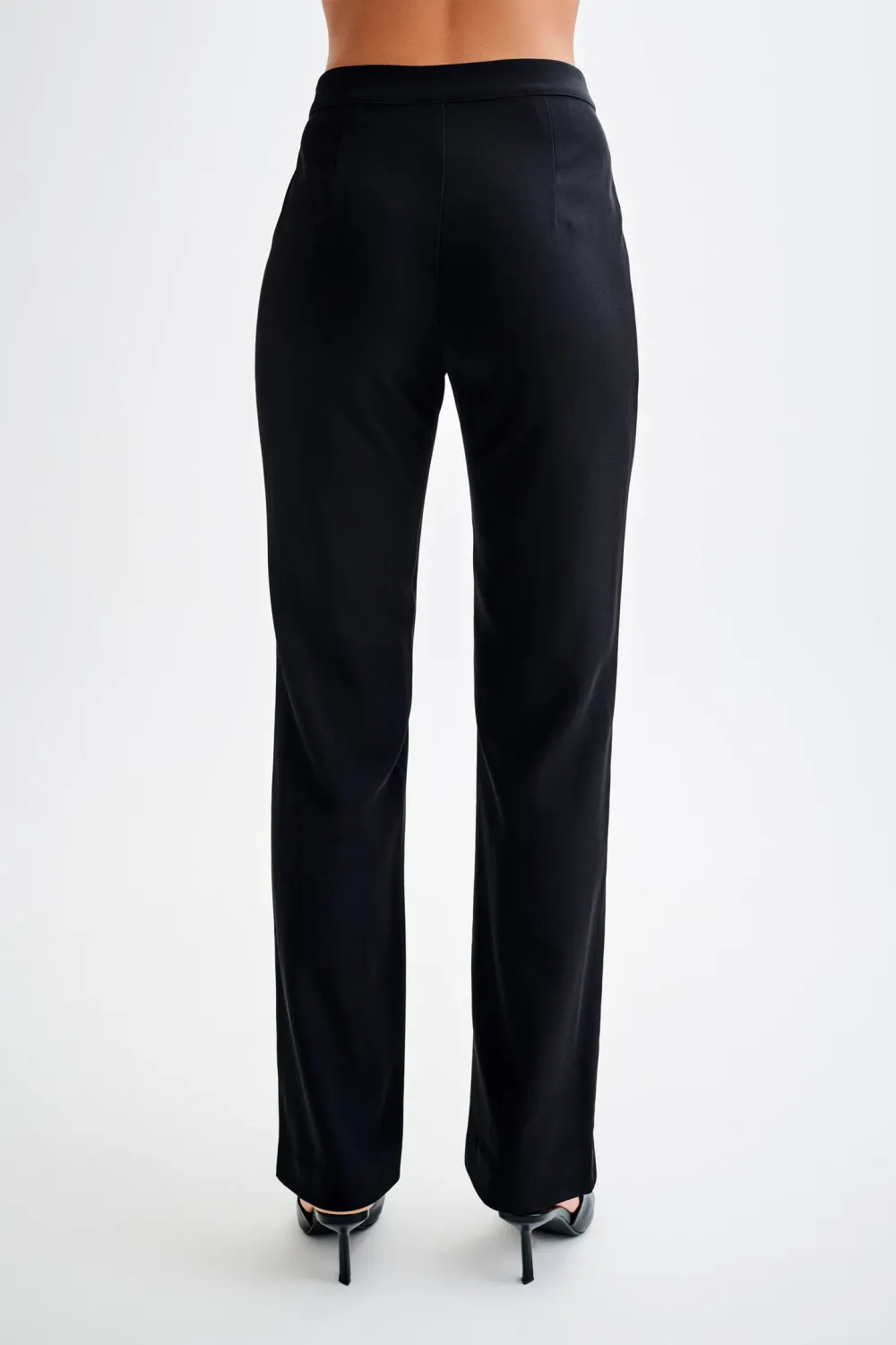 Straight Leg Pant