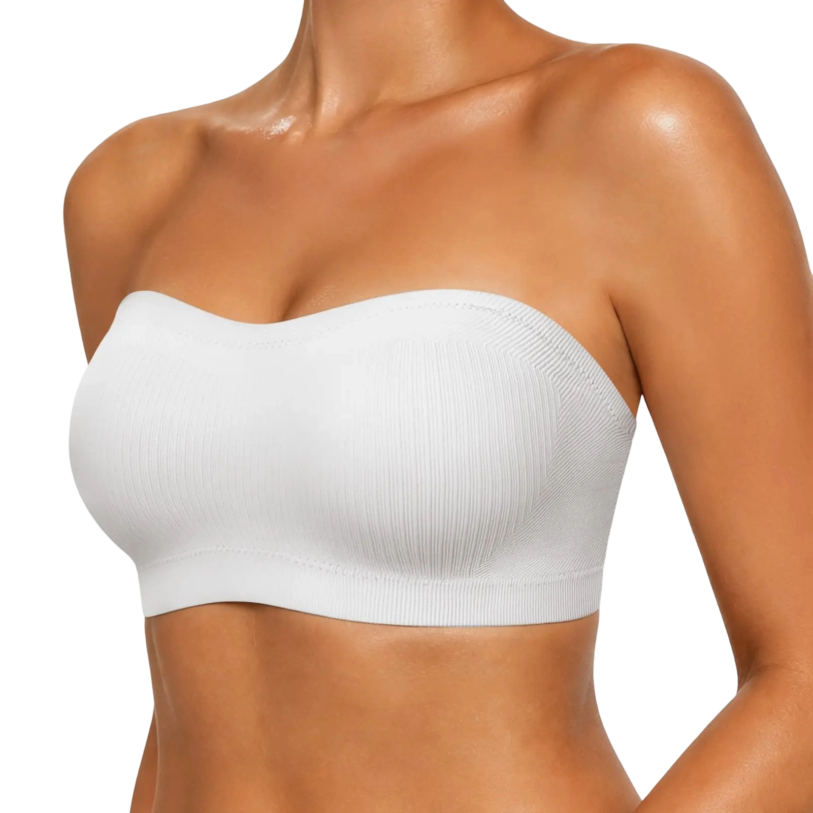 Women's Seamless Bandeau Bra