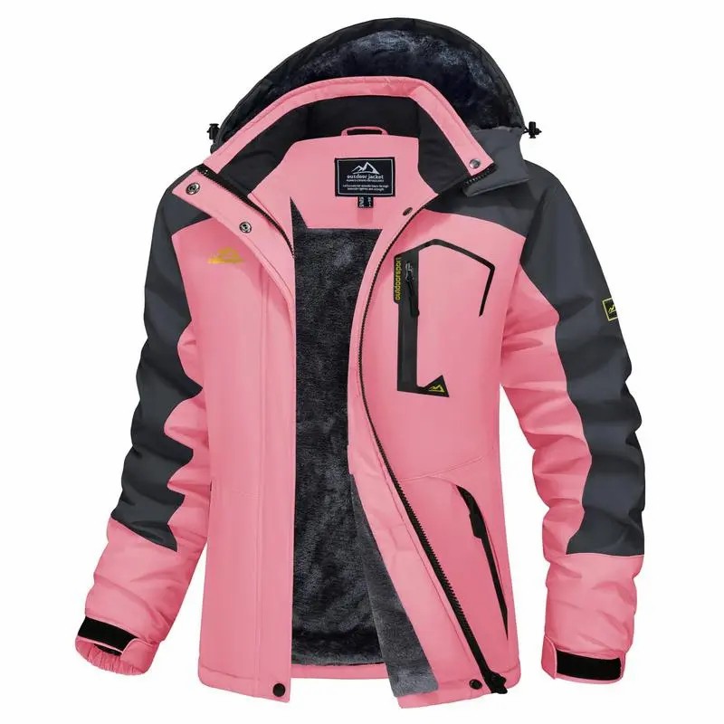Women's Waterproof Ski Jacket