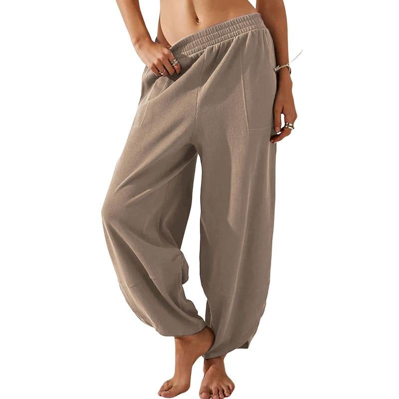 🏆LAST DAY SALE 49% OFF💥Women's Baggy Wide Leg Palazzo Pants