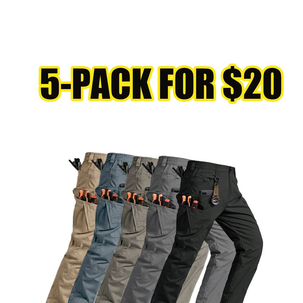 Men's RangerPro Tactical Cargo Pants