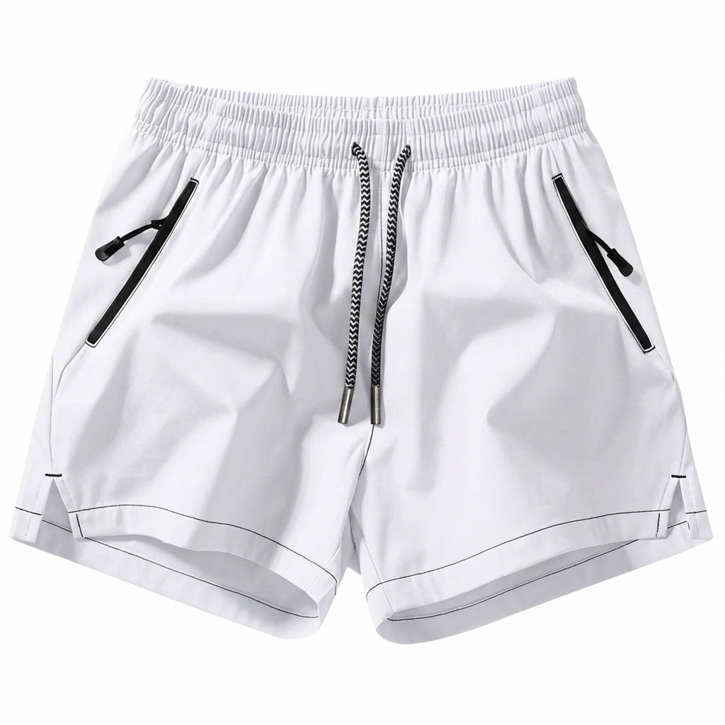 Men's Summer Versatile Casual Breathable Shorts
