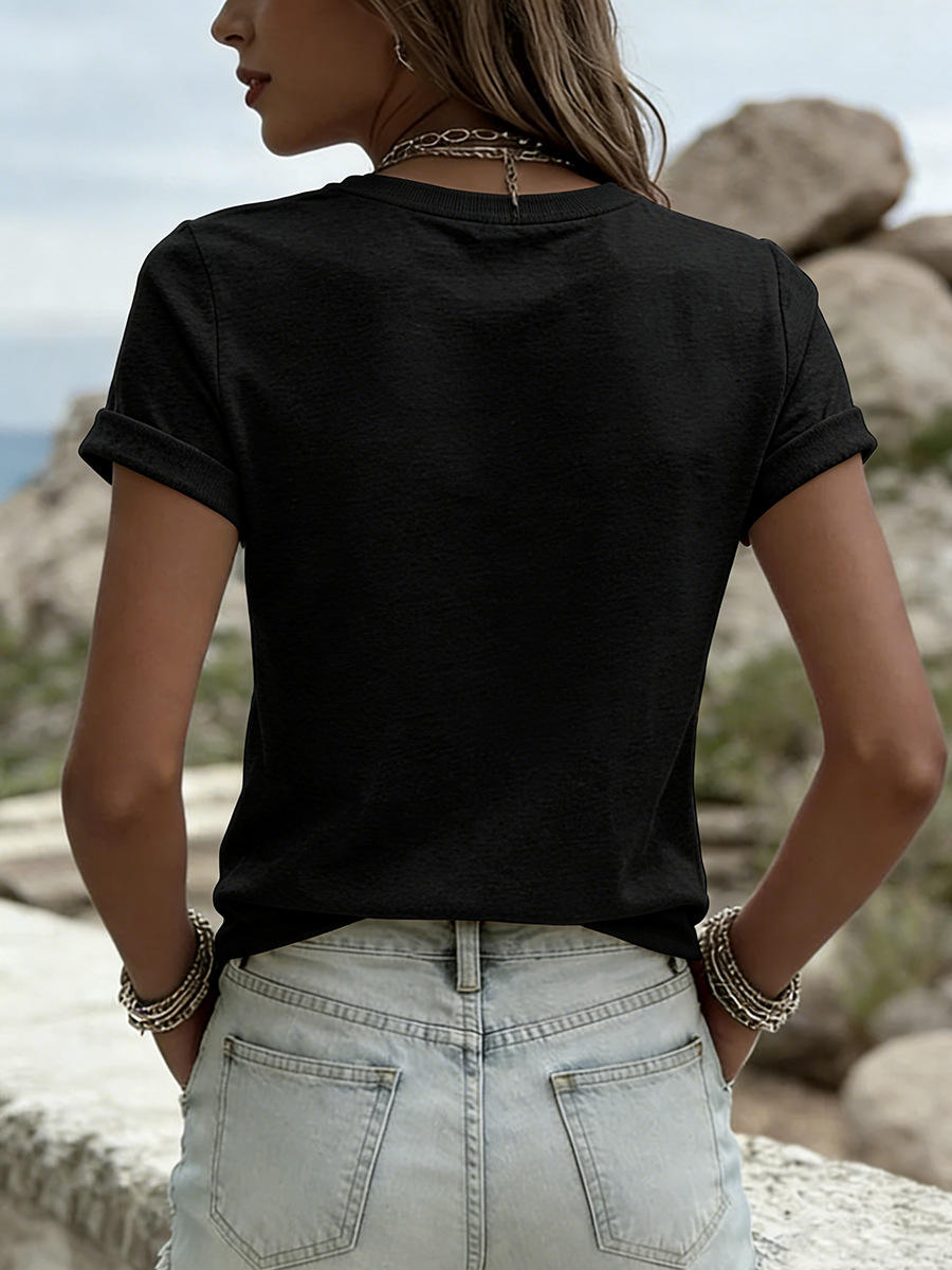 Women's 250th Anniversary Print T-Shirt
