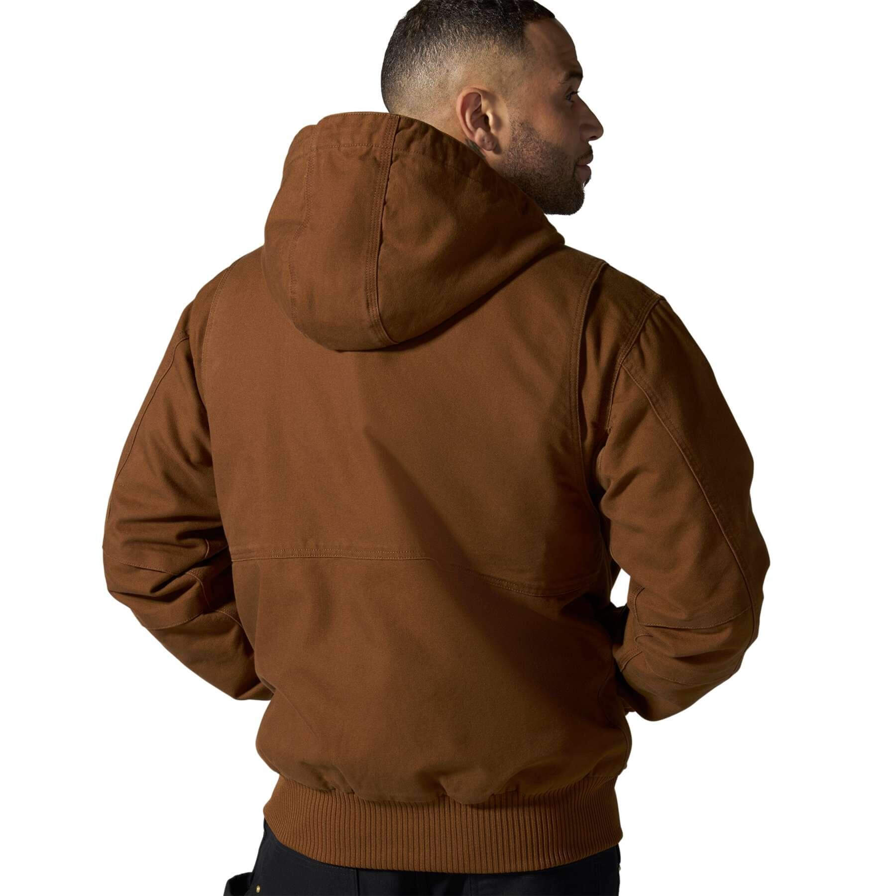 CHT Bartlett Washed Duck Active Jac Loose Fit Jacket 106980