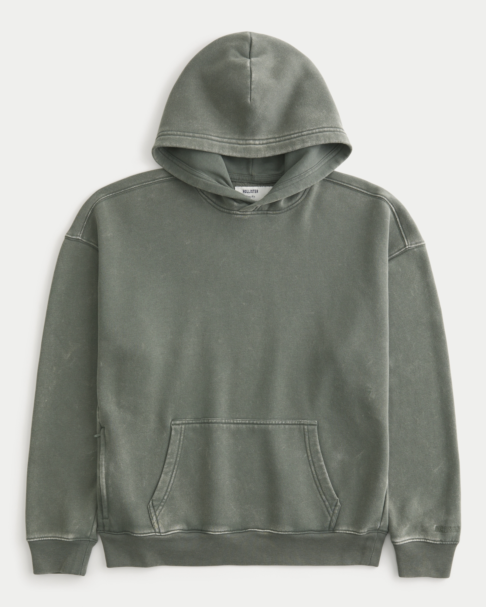 Boxy Hoodie
