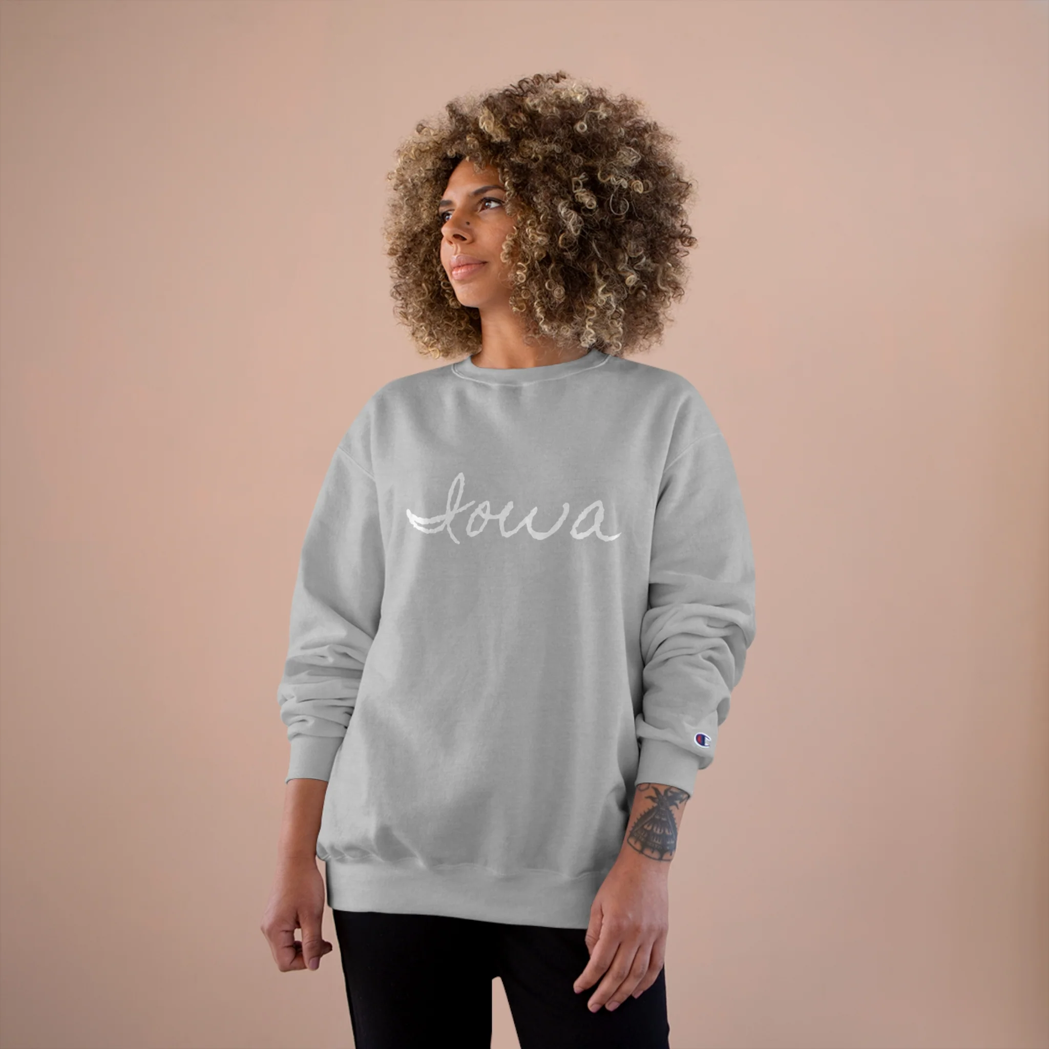 Iowa Champion Sweatshirt