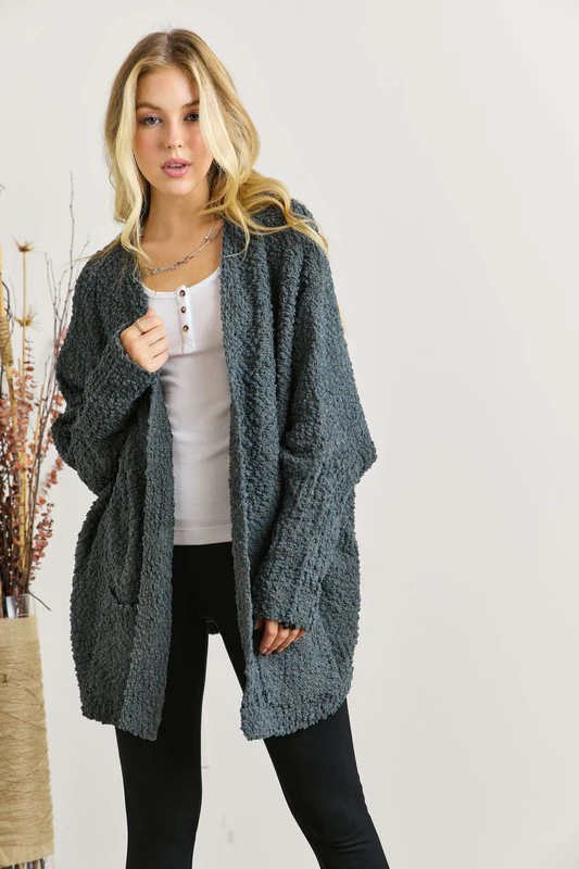 Crochet Lace Sleeveless Vest Cardigan