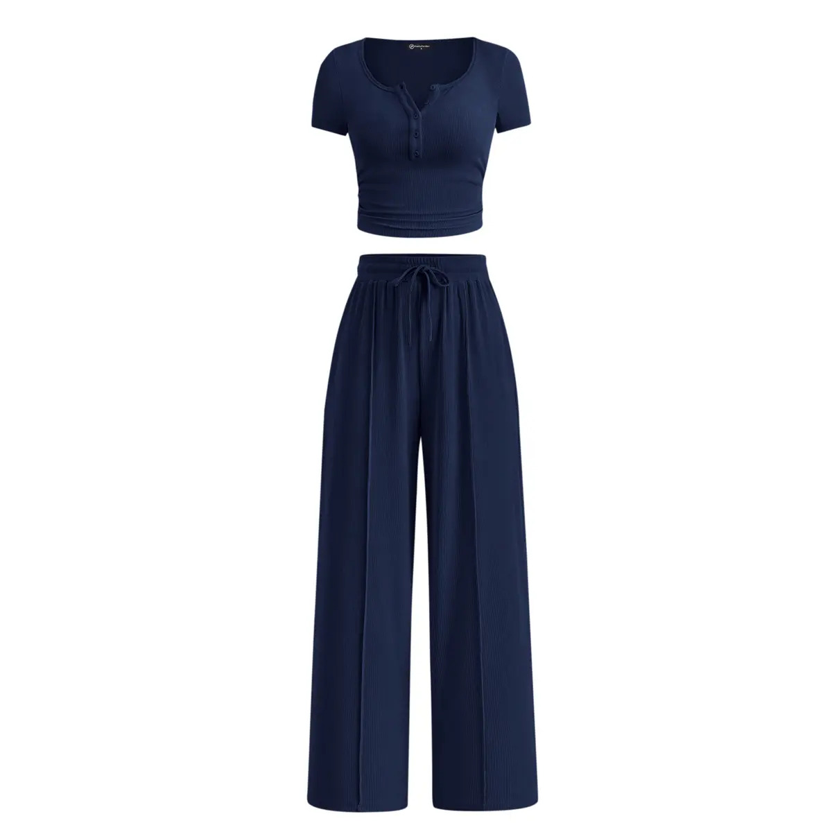 Women's Summer Two-Piece Set