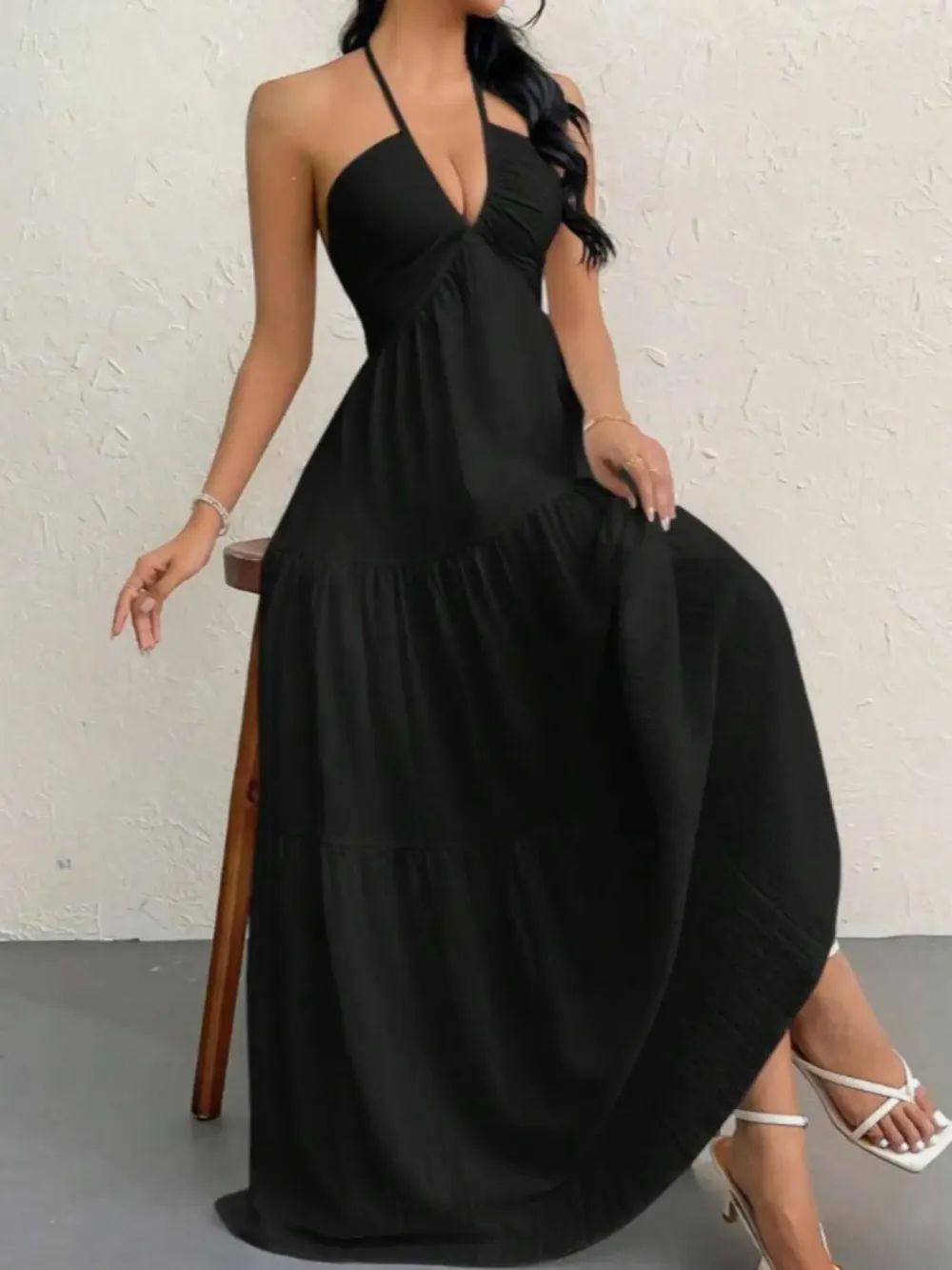 Women's Plain Dress