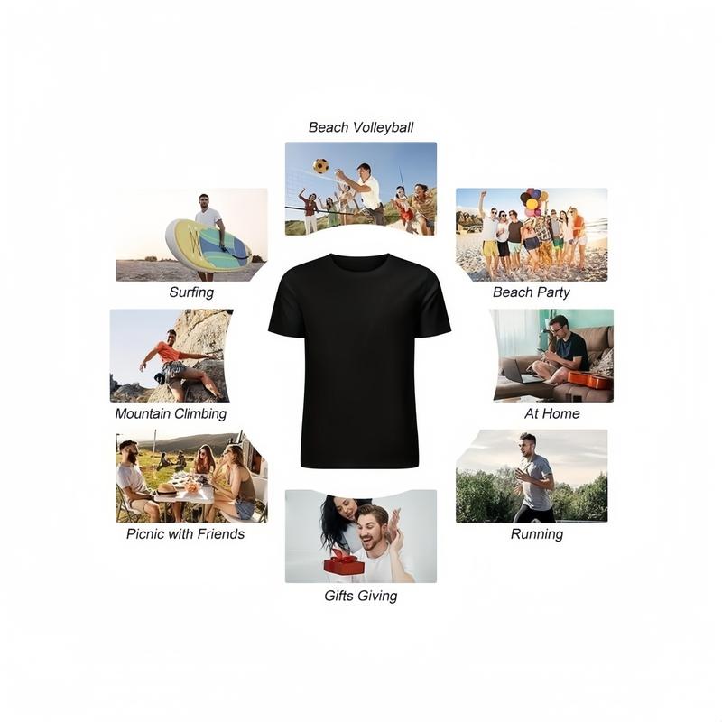 🔥 Super Hot Girlfriend Graphic Tee – Men’s Casual Cotton T-Shirt