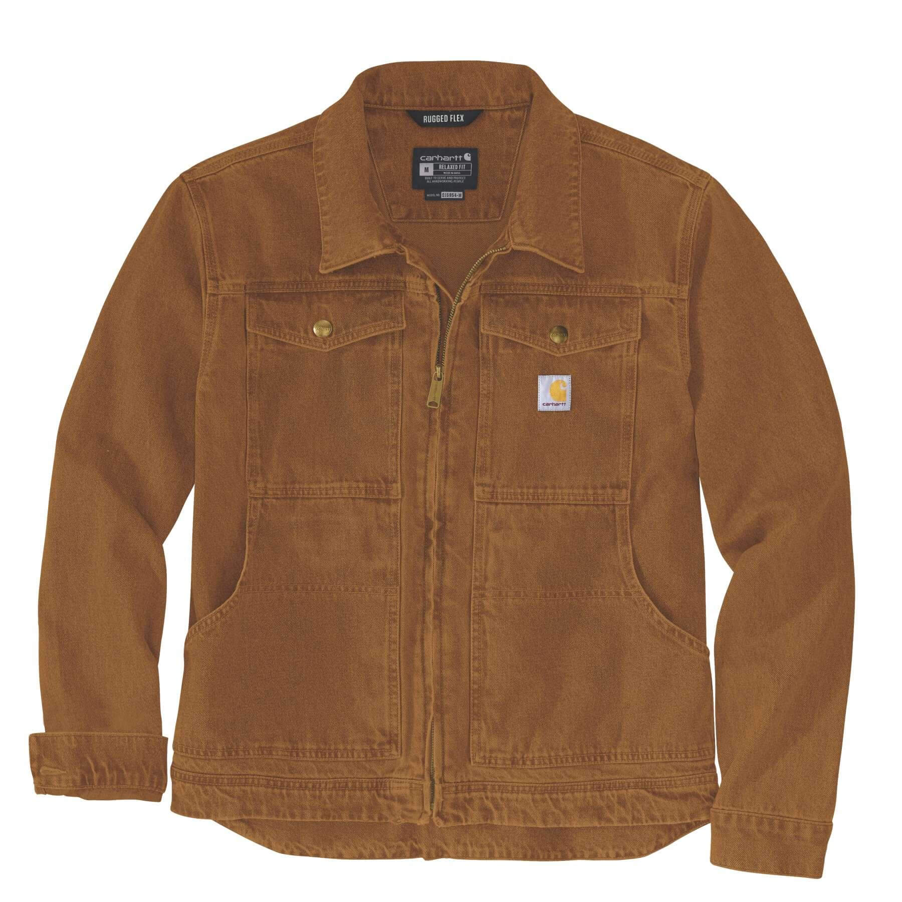 CHT Duck Relaxed Fit Jacket 105748