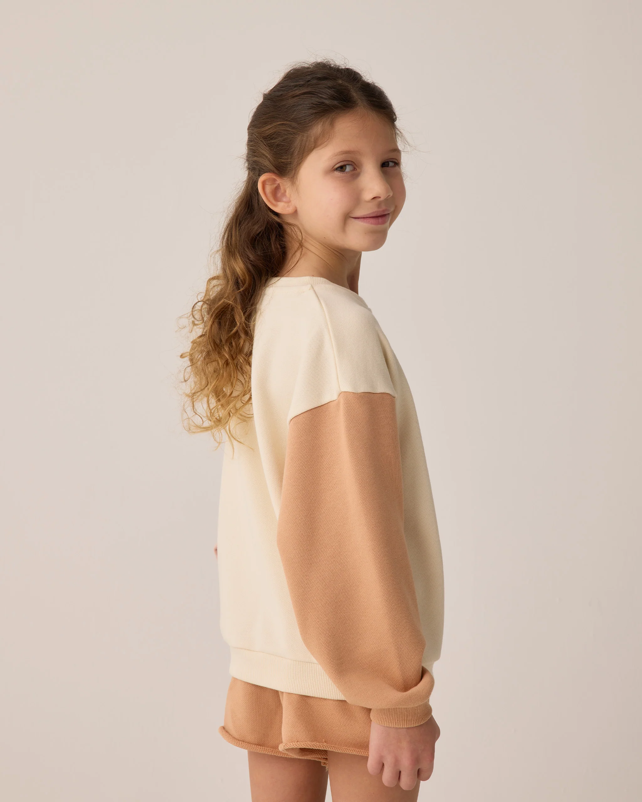 Sweat Short || Grapefruit