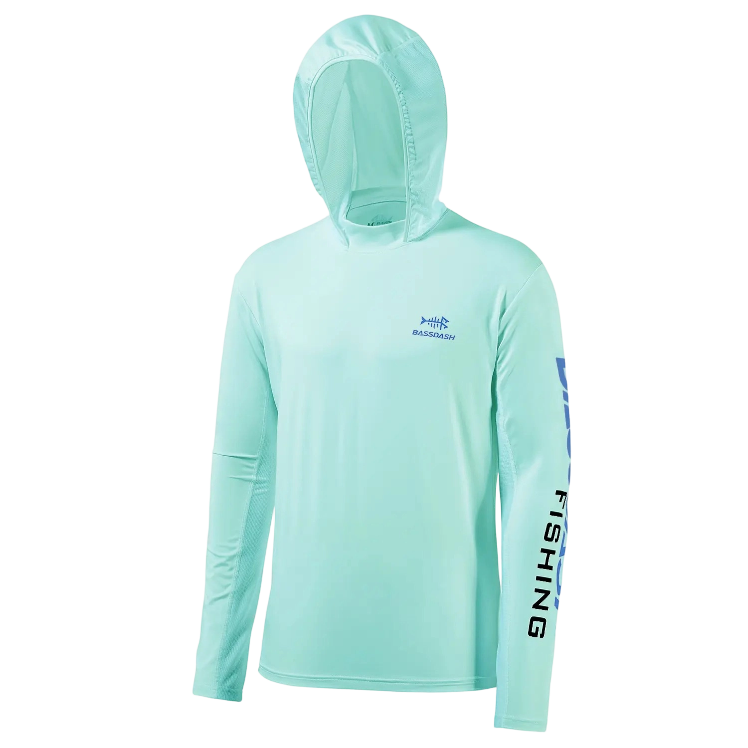 🔥🔥Men's Lightweight Performance Sun Hoodie – 9-Pack Outdoor Essentials