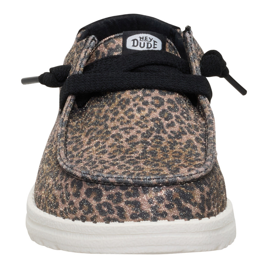 Wendy Sparkle Animal - Leopard