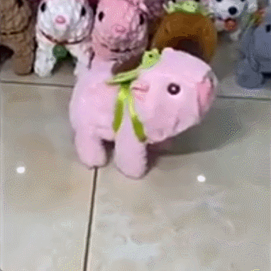 Capybara Robo-Pal  Your Childs Lifelike Electronic Pet Companion