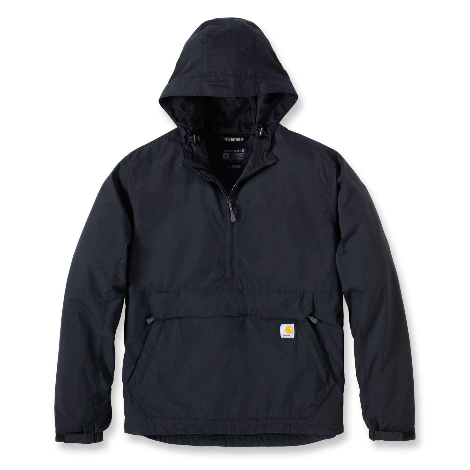 CHT Rain Defender Loose Fit Lightweight Packable Anorak 105749