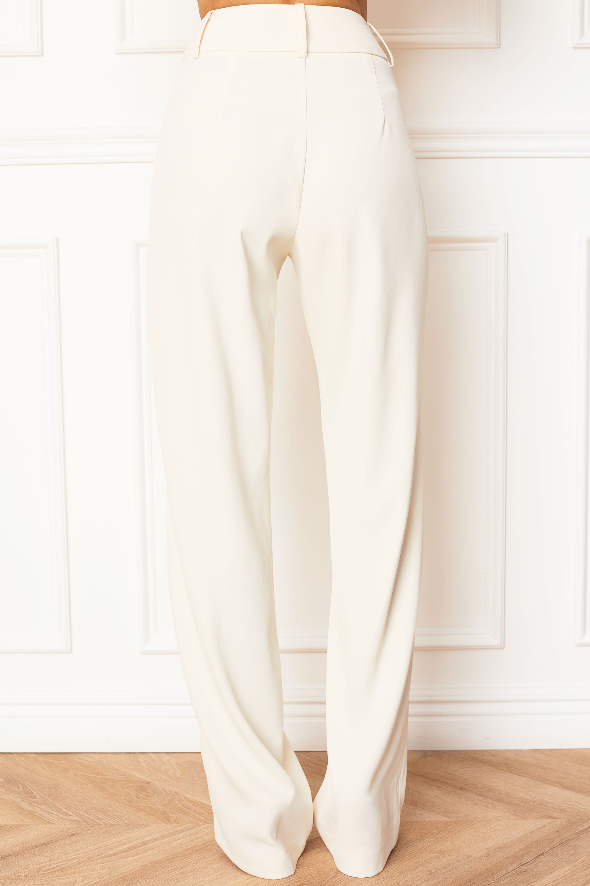Abigail Cream Pants