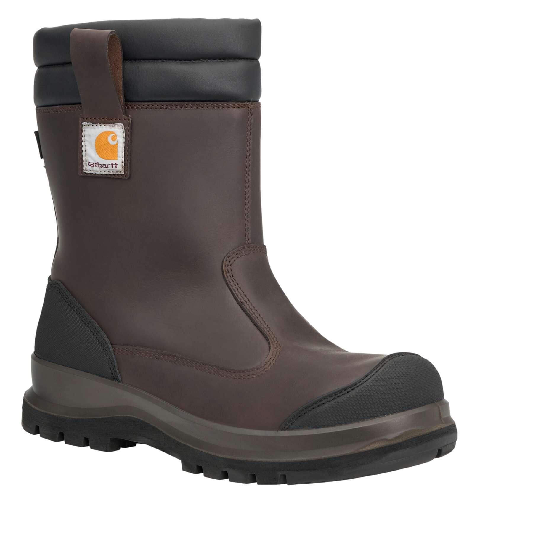 CHT Carter Waterproof S3 Composite Safety Toe Pull-On Work Boots F702935