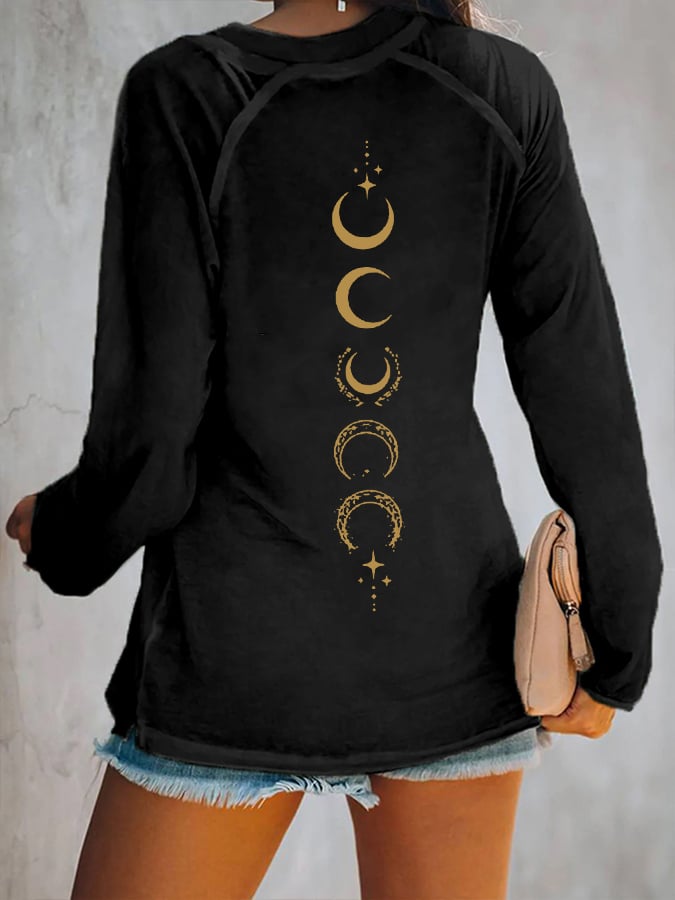Women's Halloween Salem 1692 They Missed One Print Casual T-Shirt