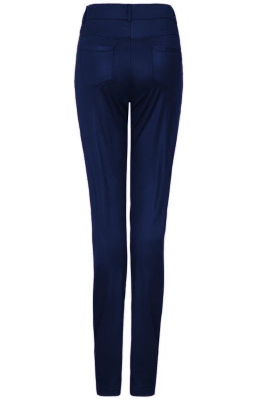 🖤 Chic Faux Leather Pants – Sexy, Sleek & Perfect for Any Outfit 🔥