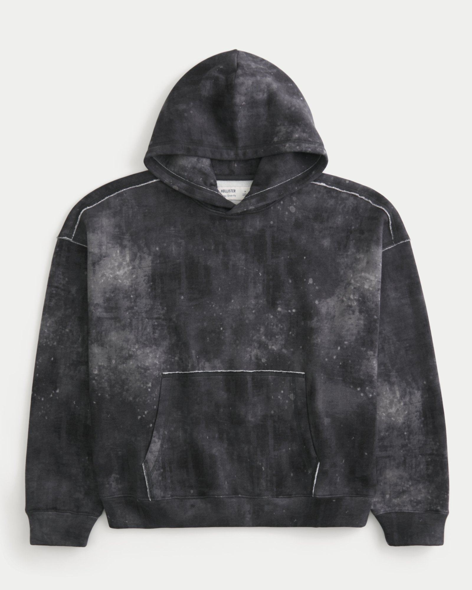 Baggy Cinch Hoodie