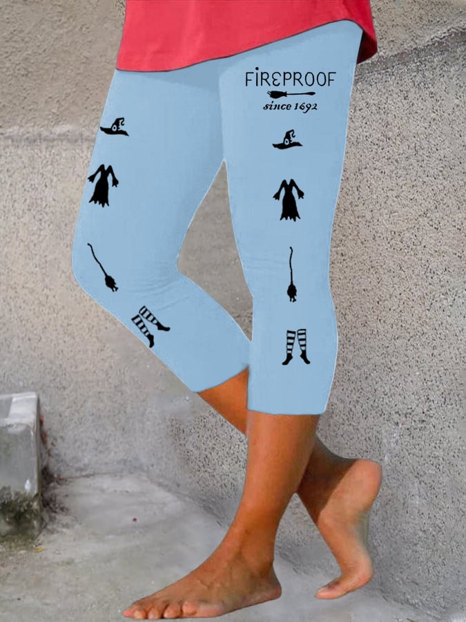 Women's 1692 They Missed a Printed Leggings