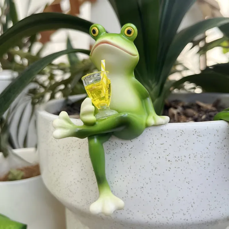 Voriy Tipsy Frog