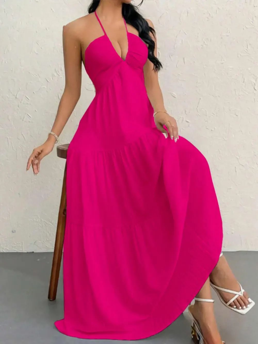 Women's Plain Dress
