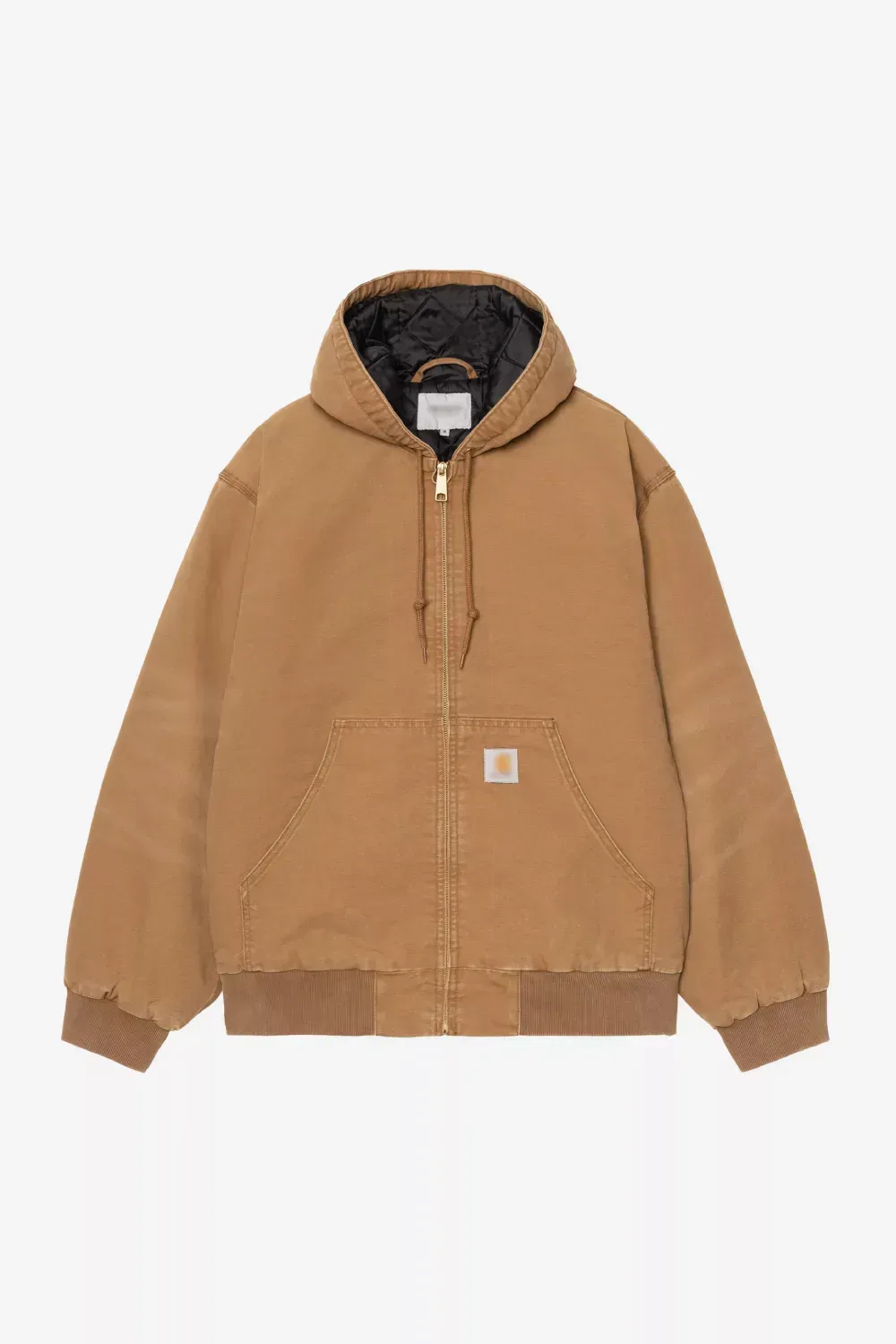 🔥Last Day Promotion!🔥CHT J130 Men's Loose Fit Washed Duck Insulated Active Jacket