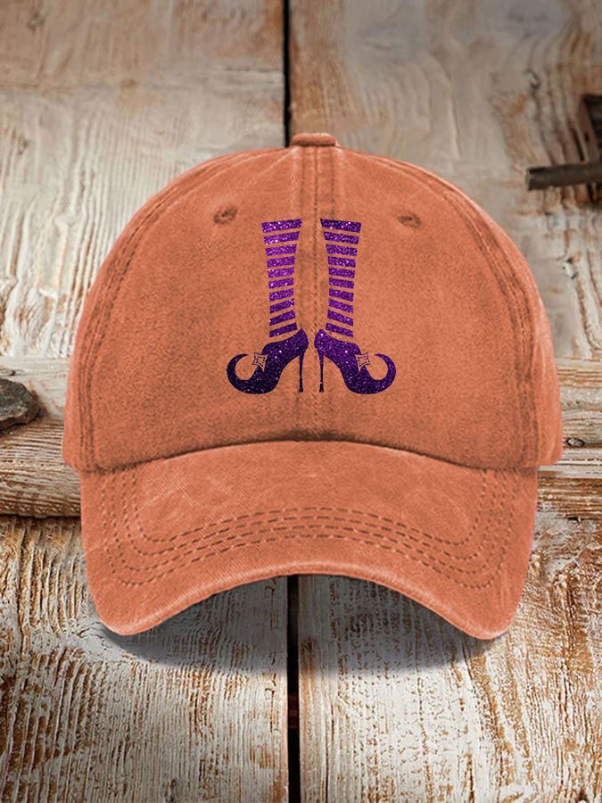 Witch leg Hat