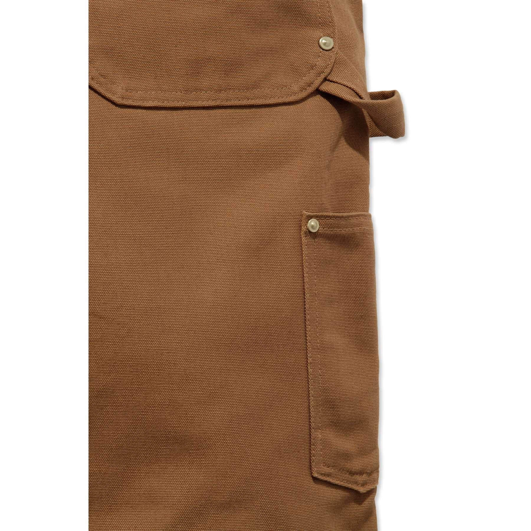 CHT Relaxed Fit Heavy Duty Duck Cotton Bib Overalls 102776