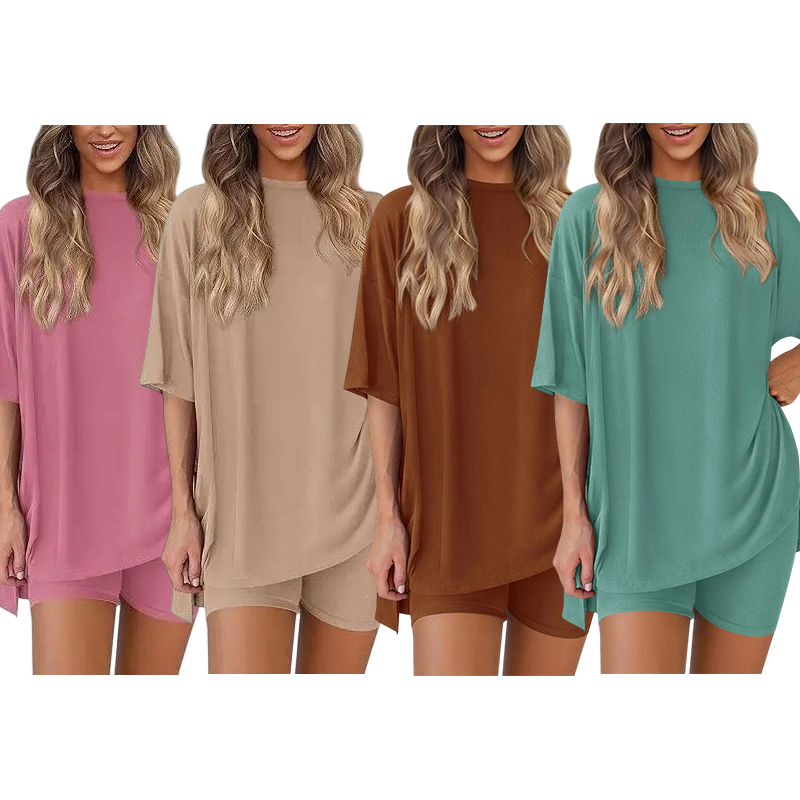 Women's Crewneck Lounge Set