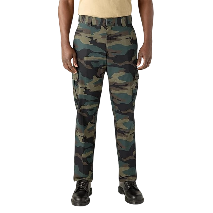 Men's Flex Regular Fit Cargo Pants