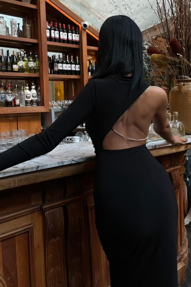 Brooklyn Maxi Dress