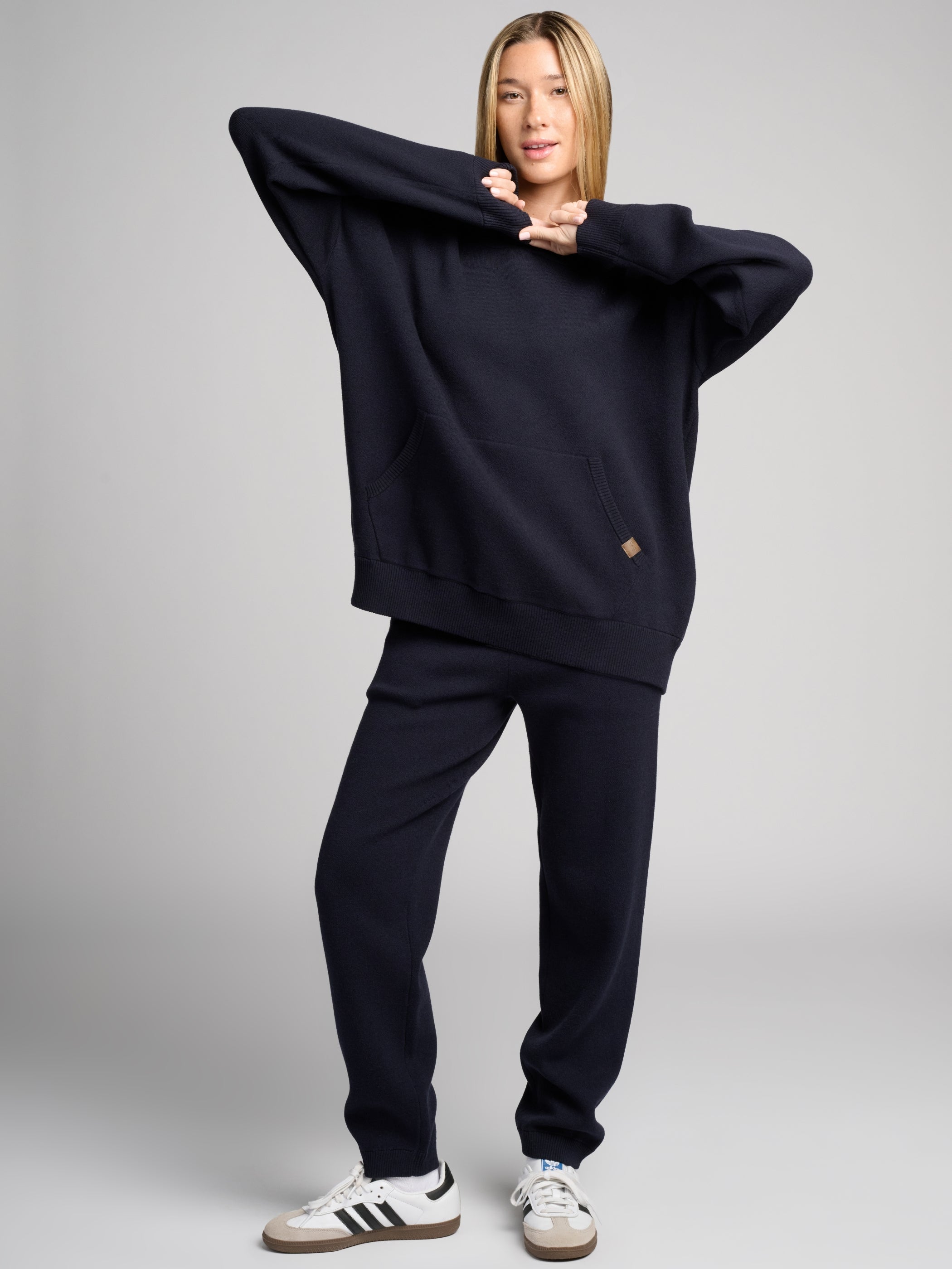 Sweater Knit Jogger