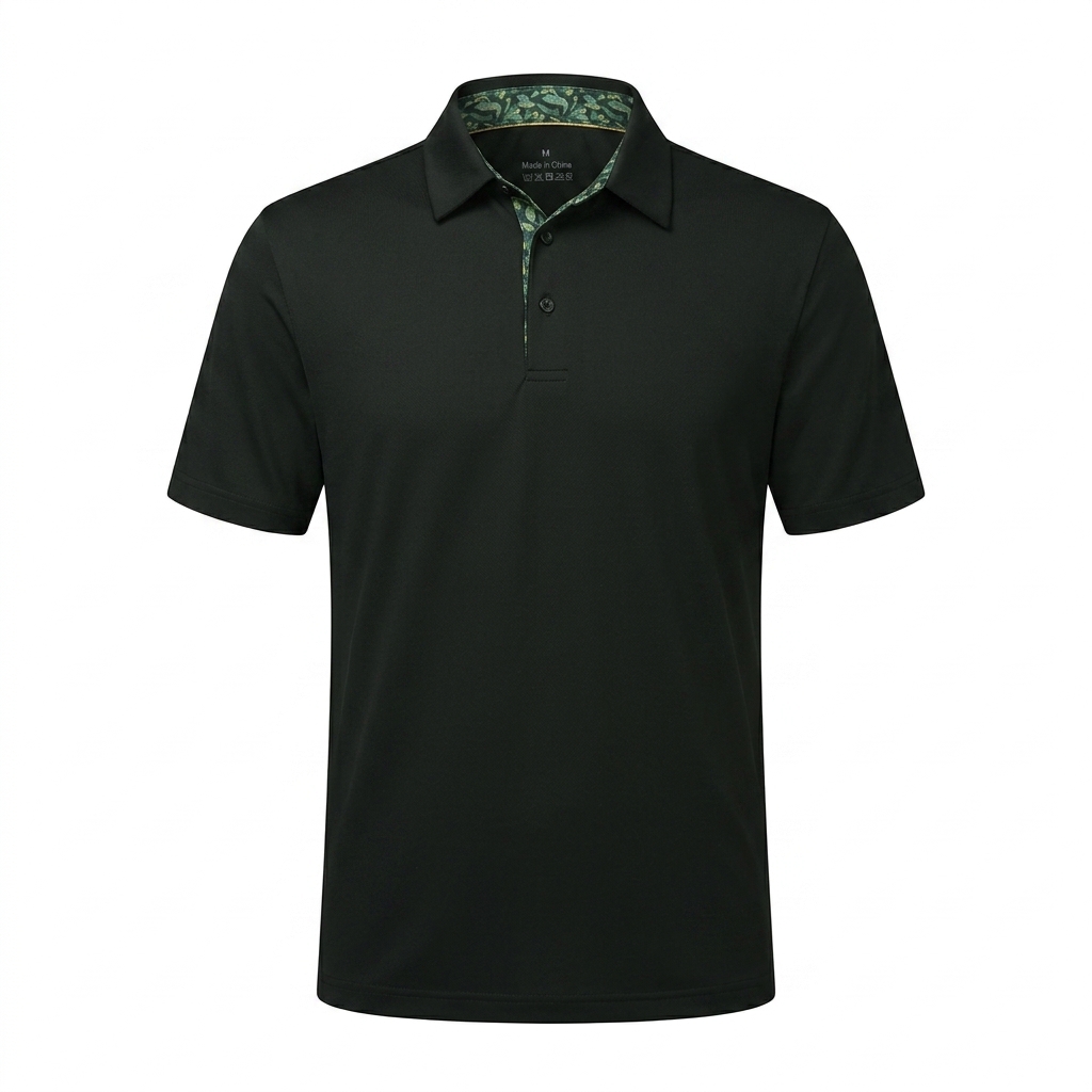 Men's Performance Stretch Polo Shirt