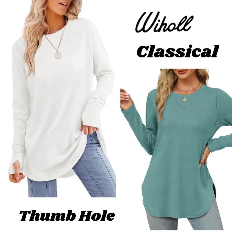 Women's long top
