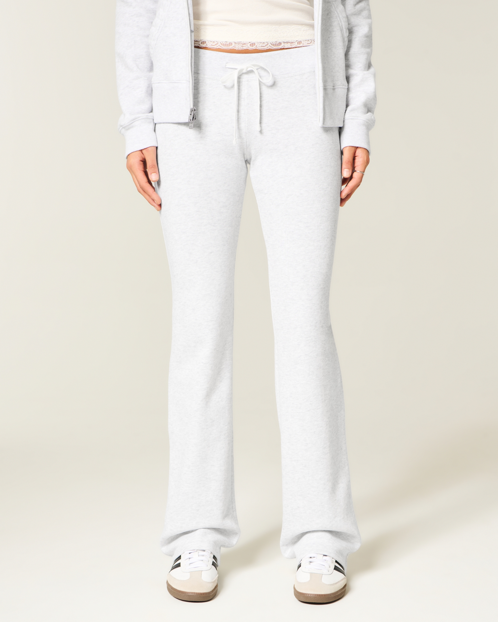 Bootcut Sweatpants