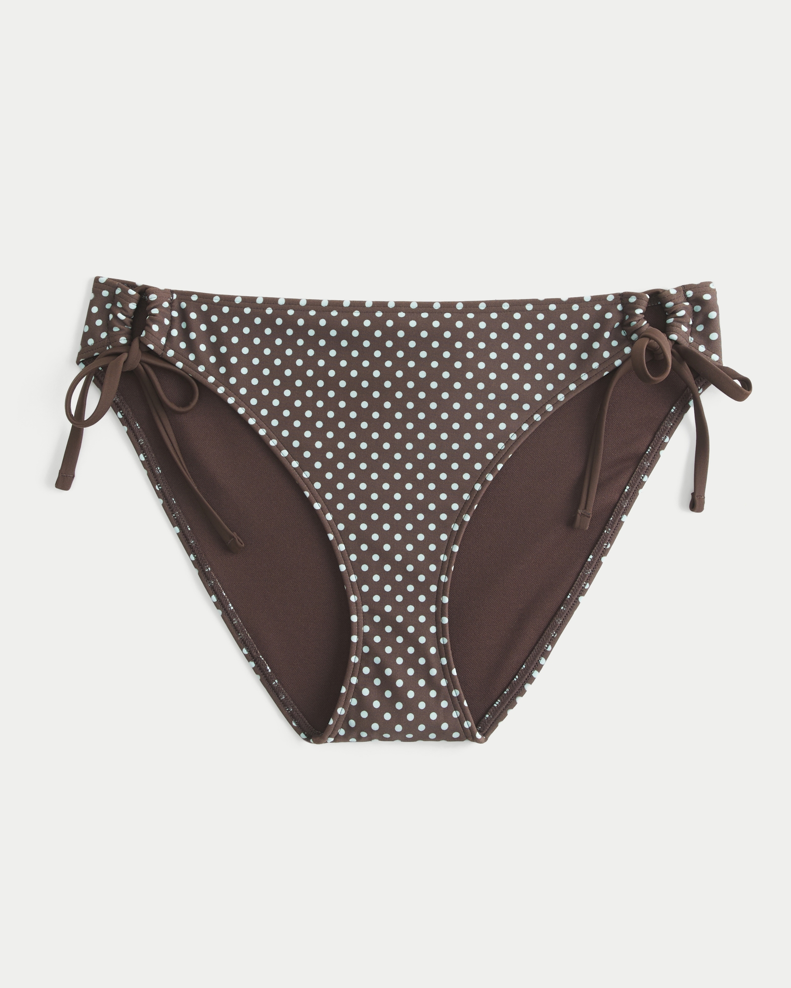 Side Tie Bikini Bottom