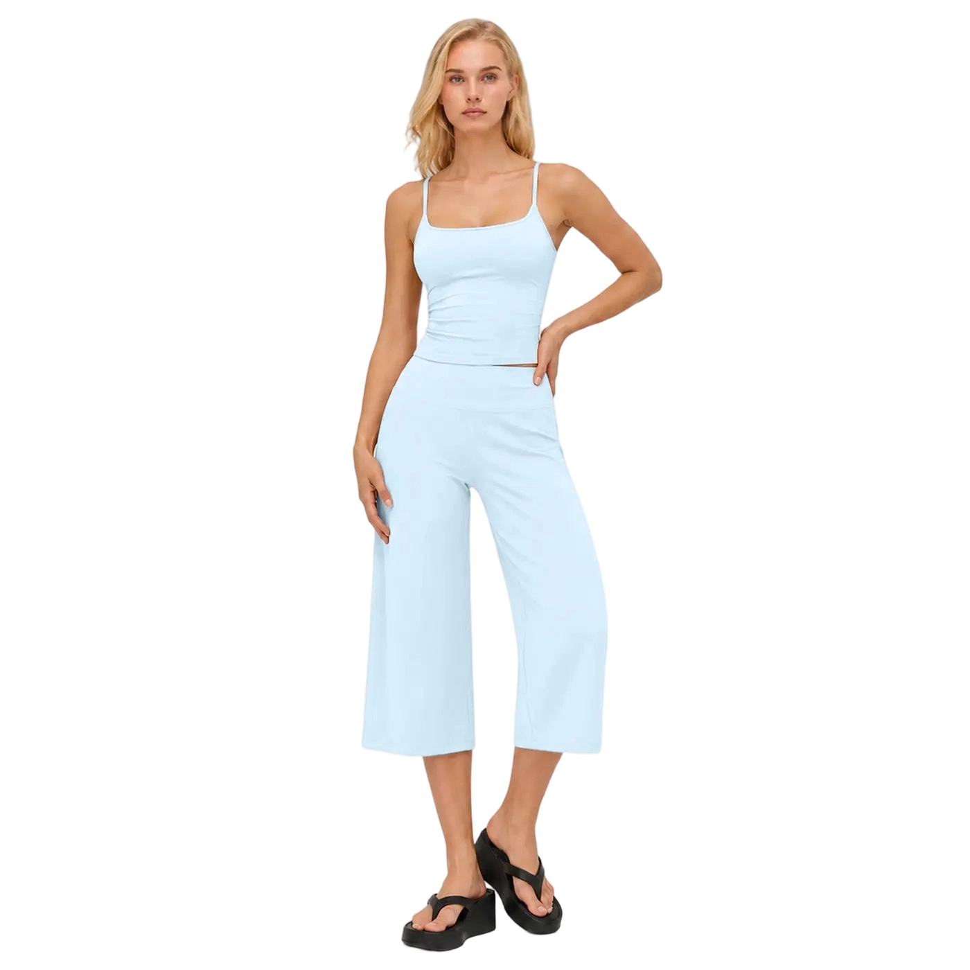 Women's 2-Piece Workout Set