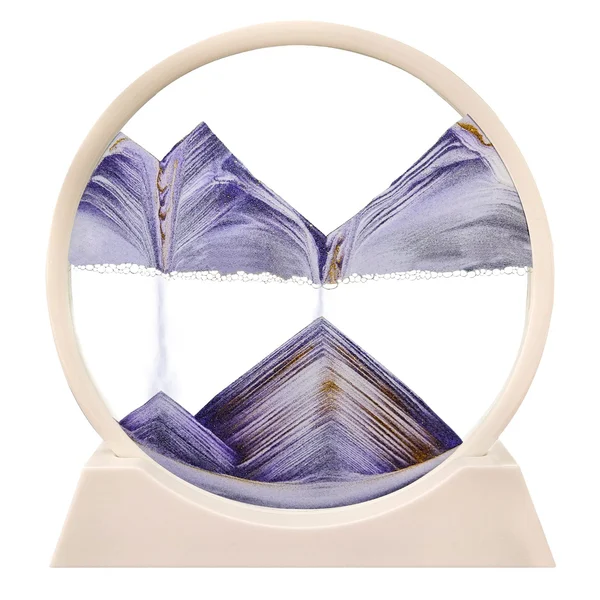 Perfect Gift-3D Hourglass Deep Sea Sandscape