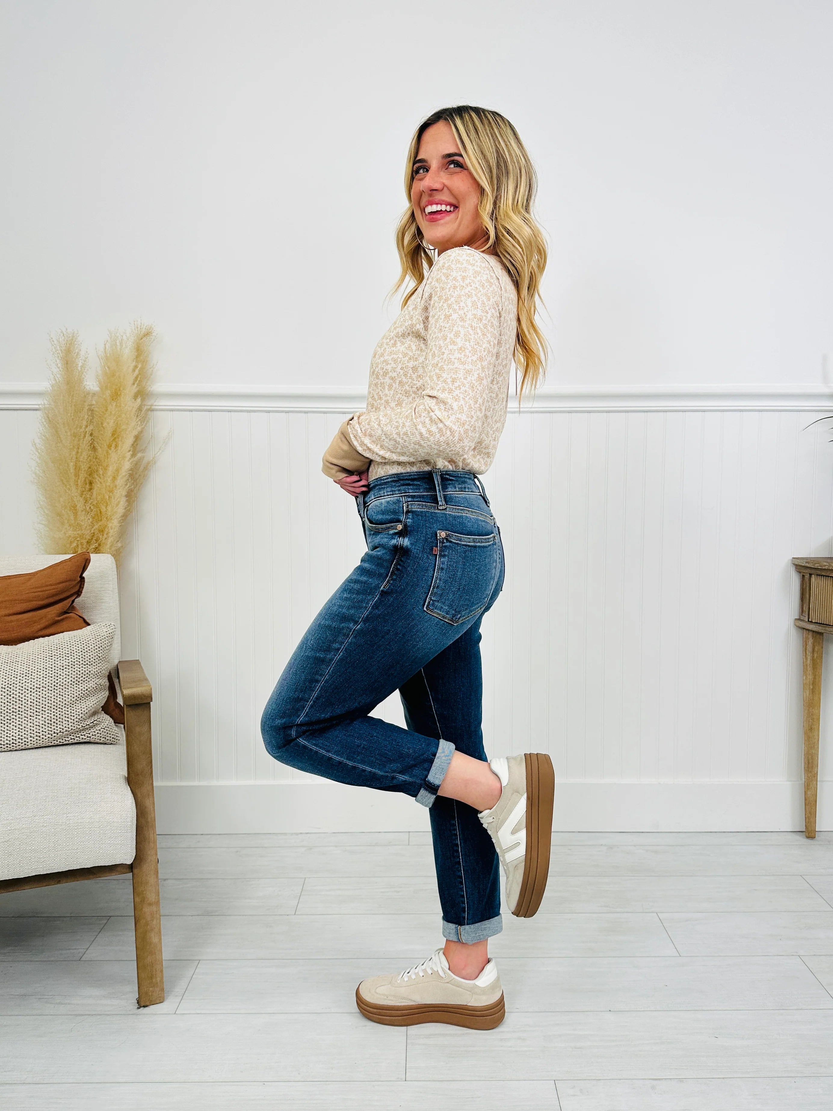 Judy Blue My One And Only Boyfriend Jeans